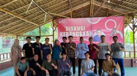 Gelaran Diskusi Publik GMPK. (Foto: Istimewa)