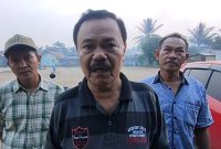 Warga desak Pemkot Cilegon, tunjukan bukti kepemilikan lahan. (Foto: Istimewa)