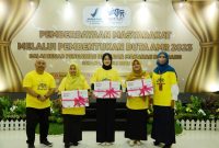 BPOM Serang. Istimewa