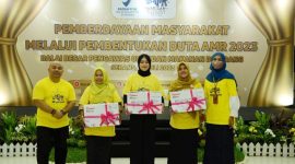 BPOM Serang. Istimewa