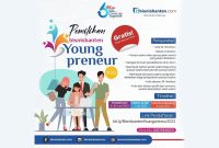 Pemilihan Bisnis Banten Youngpreneur 2023. (Foto: Bisnis Banten)