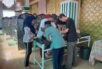 Sebanyak 54 Anak di Cilegon Ikuti Khitanan Massal. ISTIMEWA
