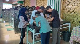 Sebanyak 54 Anak di Cilegon Ikuti Khitanan Massal. ISTIMEWA