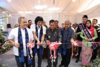 Peresmian Kantor DPD REI Banten. (Foto: Istimewa)