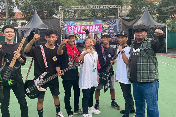 Veteran Production. (Foto:Istimewa)