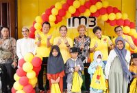 Indosat Ooredoo Hutchison (Indosat) Buka Empat Mini Gerai IM3 di Perdesaan, Layani 67 Desa. (Foto: Istimewa)