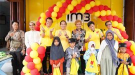 Indosat Ooredoo Hutchison (Indosat) Buka Empat Mini Gerai IM3 di Perdesaan, Layani 67 Desa. (Foto: Istimewa)