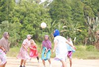 kegembiraan yang luar biasa ketika warga Kamilan Ciracas Permai, Kecamatan Cipocok Jaya, merayakan Hari Ulang Tahun ke-78 Republik Indonesia (RI) dengan semangat luar biasa. (Foto: Istimewa)