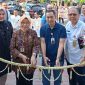 Bank Banten meresmikan dua mesin ATM baru di lingkungan Sekretariat Daerah (Sekda) Pemerintah Provinsi (Pemprov) Banten. (Foto: Istimewa)