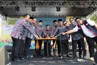 Serang Fair 2023, Resmi Dibuka. (Foto: IStimewa)
