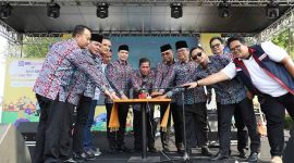 Serang Fair 2023, Resmi Dibuka. (Foto: IStimewa)