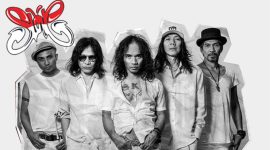Konser Spektakuler Slank: Nyanyian Kemerdekaan 2023. (Foto: NET)