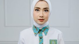 Bacaleg DPR RI Partai PKB, Wahyu Papat Juni Romadonia. (Foto: Istimewa)