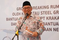 Wali Kota Cilegon Helldy Agustian. ISTIMEWA
