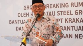 Wali Kota Cilegon Helldy Agustian. ISTIMEWA