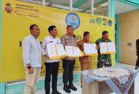 Walikota Serang Apresiasi Kampung Bebas Narkoba di Ibu Kota Banten. (Foto: Istimewa)