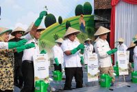 Tanam Cabai. (Foto: Istimewa)