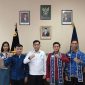 Finalis Putra Putri Banten saat Foto Bersama Kepala BNN Provinsi Banten. (Foto: Istimewa)