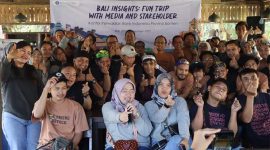 Bali Insight: Fun Trip With Media And Stakeholder. (Foto: Istimewa)