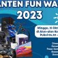 Banten Fun Walk 2023 'Ekbispar'. (Foto: Istimewa) 