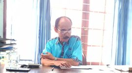 Ketua Puskopti Banten, Yoni AT. (Foto: Istimewa)