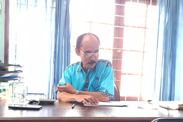 Ketua Puskopti Banten, Yoni AT. (Foto: Istimewa)