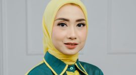 Bacaleg DPR RI Partai PKB Dapil Banten II, Wahyu Papat Juni Romadonia. (Foto: Istimewa)