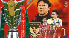 Timnas Indonesia, Lolos Piala Asia Qatar 2024