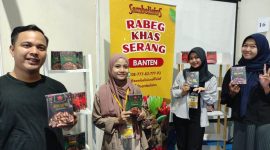 CEO Sambelisius Nanda Awaludin & Tim. ISTIMEWA