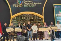 Festival Ekonomi Syariah Jawa 2023. (Foto: Istimewa)