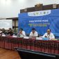 Konferensi Pers APBN KITA Regional Banten, bulan September 2023. (Foto: Istimewa)