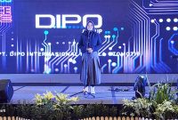 Business Manager PT Dipo Serang, Daru Harti. (Foto: Istimewa)