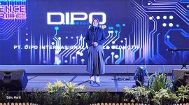Business Manager PT Dipo Serang, Daru Harti. (Foto: Istimewa)