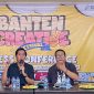 Press Conference Banten Creativ Fest 2023. (Foto: Istimewa)