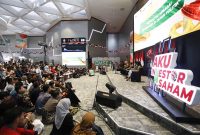 Workshop gelaran CMSE 2023. (Foto: Istimewa)