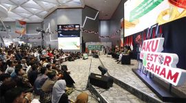 Workshop gelaran CMSE 2023. (Foto: Istimewa)