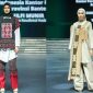 Kombinasi Wastra Batik Banten dan Tenun Baduy. (Foto: Istimewa)