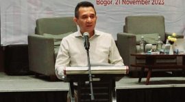 Roberto Akyuwen, Kepala Kantor OJK Jakarta, Bogor, Depok, Bekasi dan Provinsi Banten (KOJT). (Foto: Istimewa)
