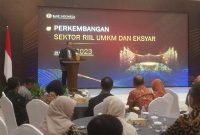 Pertemuan Tahunan Bank Indonesia (PTBI) 2023. (Foto: Bantenesia)