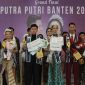 Para pemenang Pemilihan Putra Putri Banten 2023. (Foto: Istimewa)