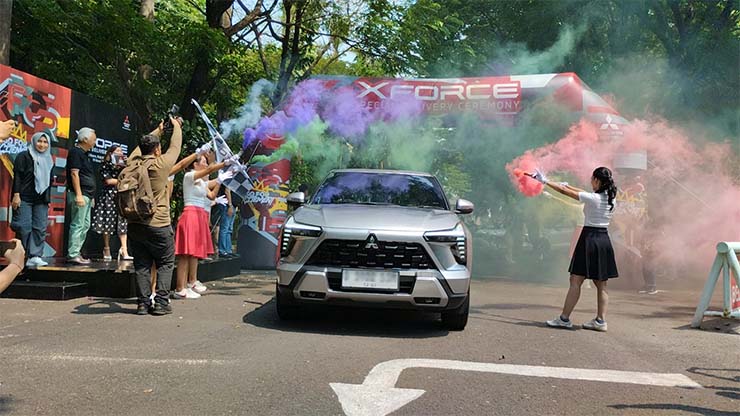 X FORCE. (Foto: Istimewa)