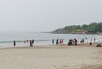 Wista Pantai Anyer. (Foto: Istimewa)