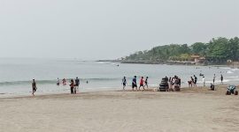 Wista Pantai Anyer. (Foto: Istimewa)
