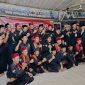 Foto bersama, DPD PPSI Kota Cilegon dan Para DPC PPSI se-Kota Cilegon. (Foto: Etot Parker-Bantenesia.NET)