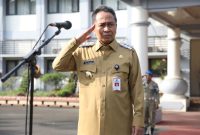 Pj Wali Kota Serang Yedi Rahmat. (Foto: Istimewa)
