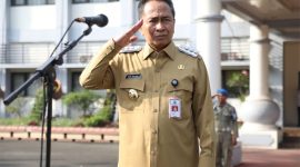 Pj Wali Kota Serang Yedi Rahmat. (Foto: Istimewa)