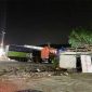Lokasi Dugaan Penimbunan BBM Jenis Solar di Jalan Cikuasa Atas, Merak Cilegon Banten. (Foto: Istimewa)