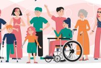 Ilustrasi Penyandang Disabilitas. (Foto: NET)