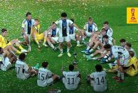 Jerman Kampiun Piala Dunia U-17 2023, di indonesia. (Foto: NET)