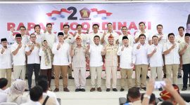 Persatuan Purnawirawan Indonesia Raya (PPIR) Provinsi Banten, solid mendukung Prabowo-Gibran di Pilpres 2024. (Foto: Istimewa)
